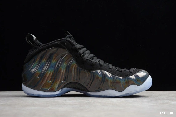  Hologram 314996-900 Foamposite Air One 0712